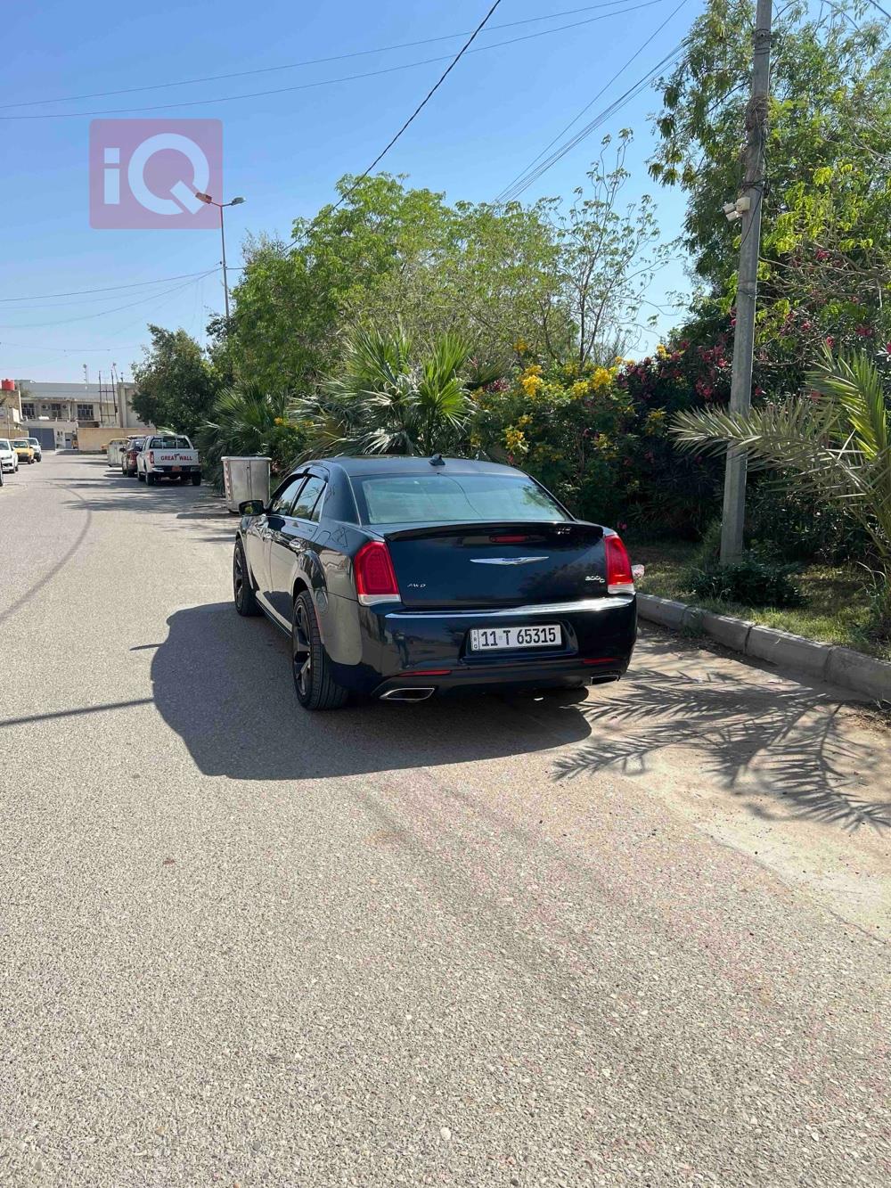 كرايسلر 300